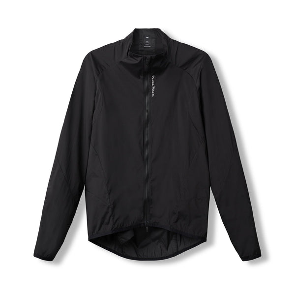 Mens Core Light Jacket - Black – Pedal Mafia