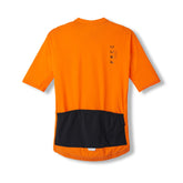 Camiseta PMCC para hombre - Naranja Negro S22 