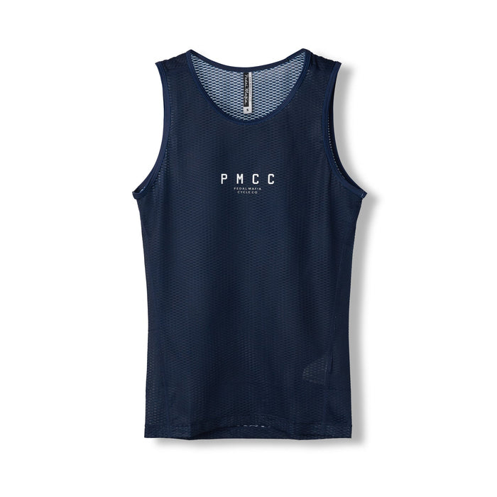 Camiseta interior PMCC para mujer - Azul marino