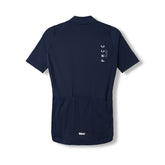 Camiseta PMCC Mujer - Azul Marino Blanco S22