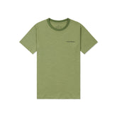 Camiseta de bambú reciclado - Verde