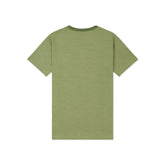 Camiseta de bambú reciclado - Verde