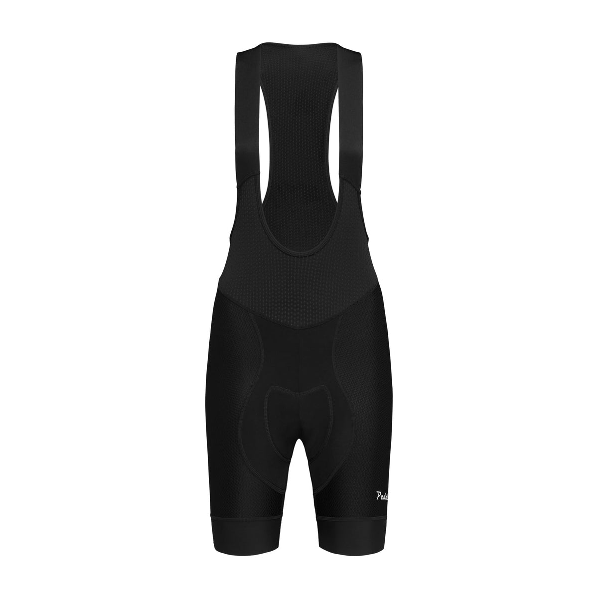 Women's Pro Delta Bib - Black (24)