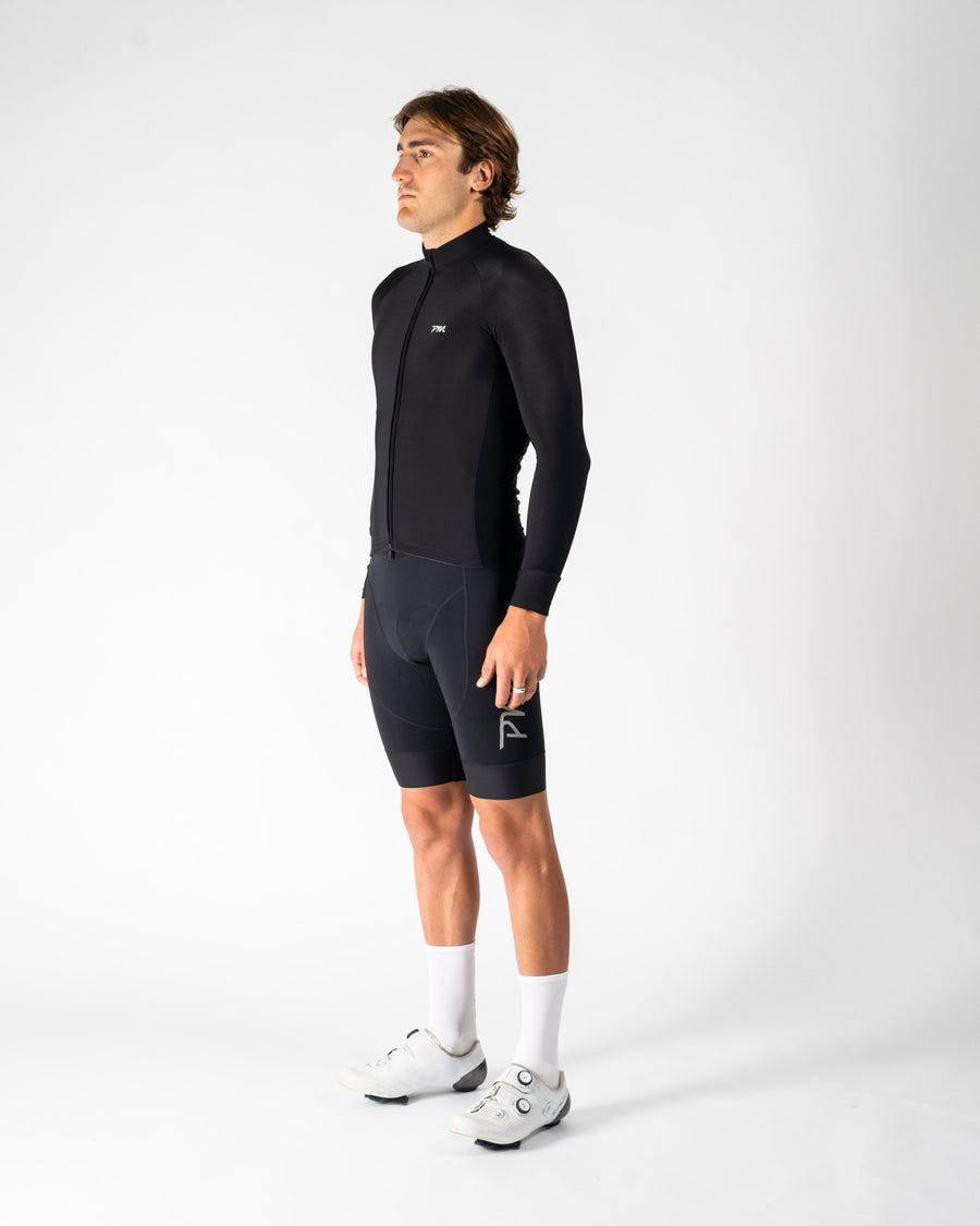 Mens Pro Thermal Jacket - Black