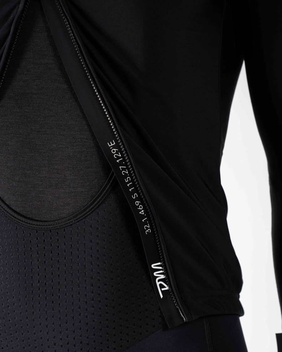 Mens Pro Thermal Jacket - Black