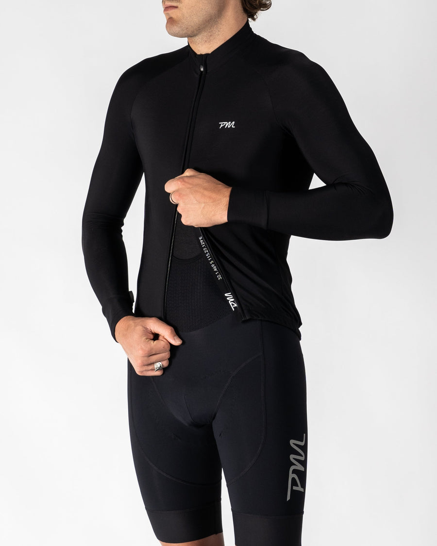 Mens Pro Thermal Jacket - Black