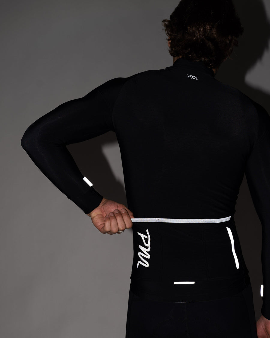 Mens Pro Thermal Jacket - Black