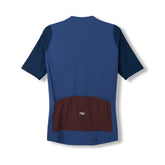 Camiseta profesional para hombre - Azul Violeta Azul Marino
