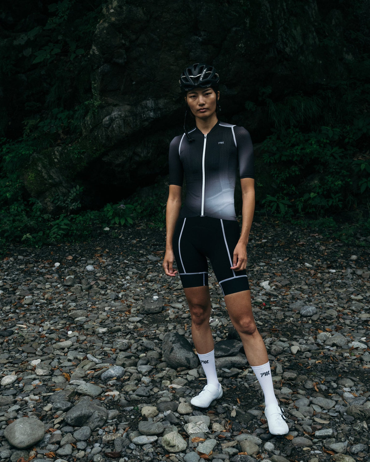 Camiseta Pro Vapor para mujer - Noche