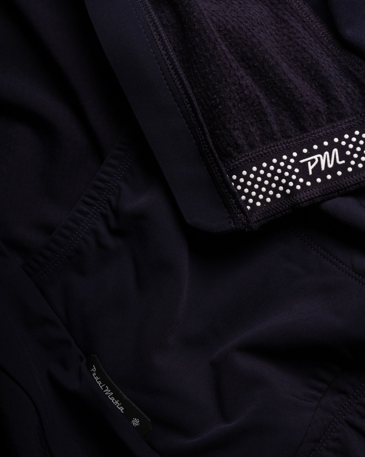 Men's Pro Midweight Thermal Jersey - PM Indigo
