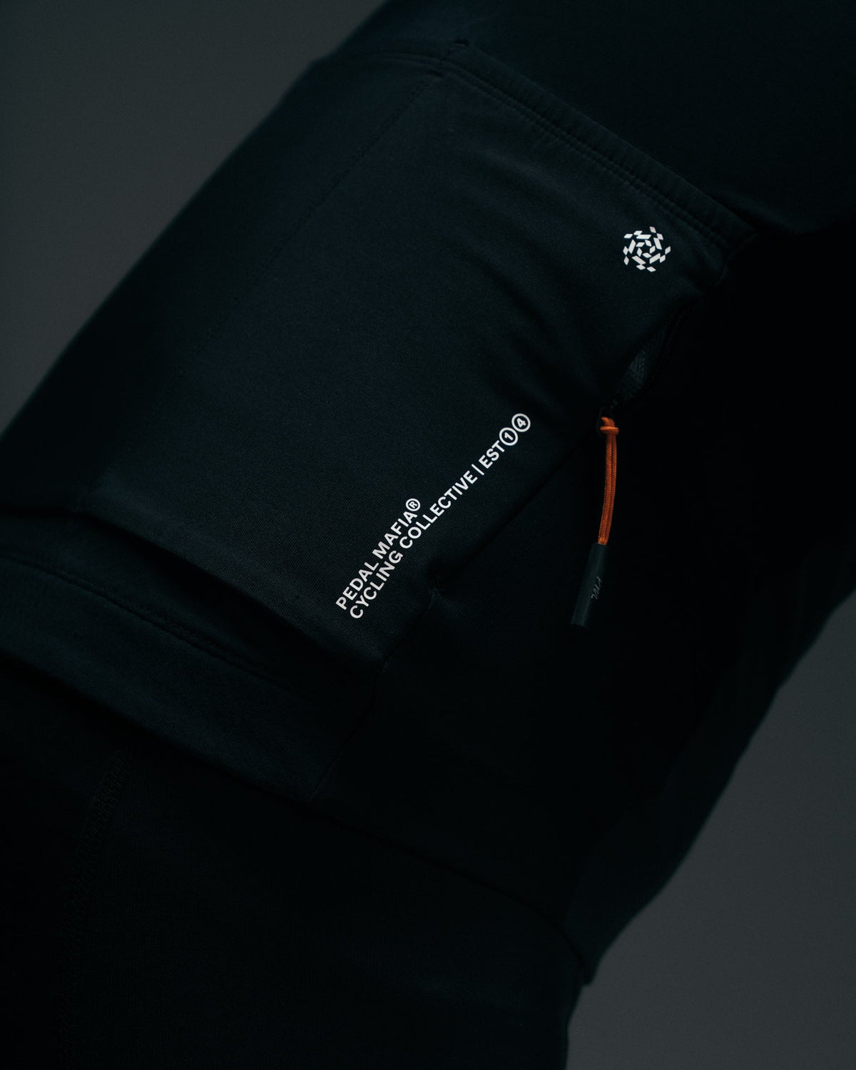 Women's Pro Midweight Thermal Jersey - PM Black
