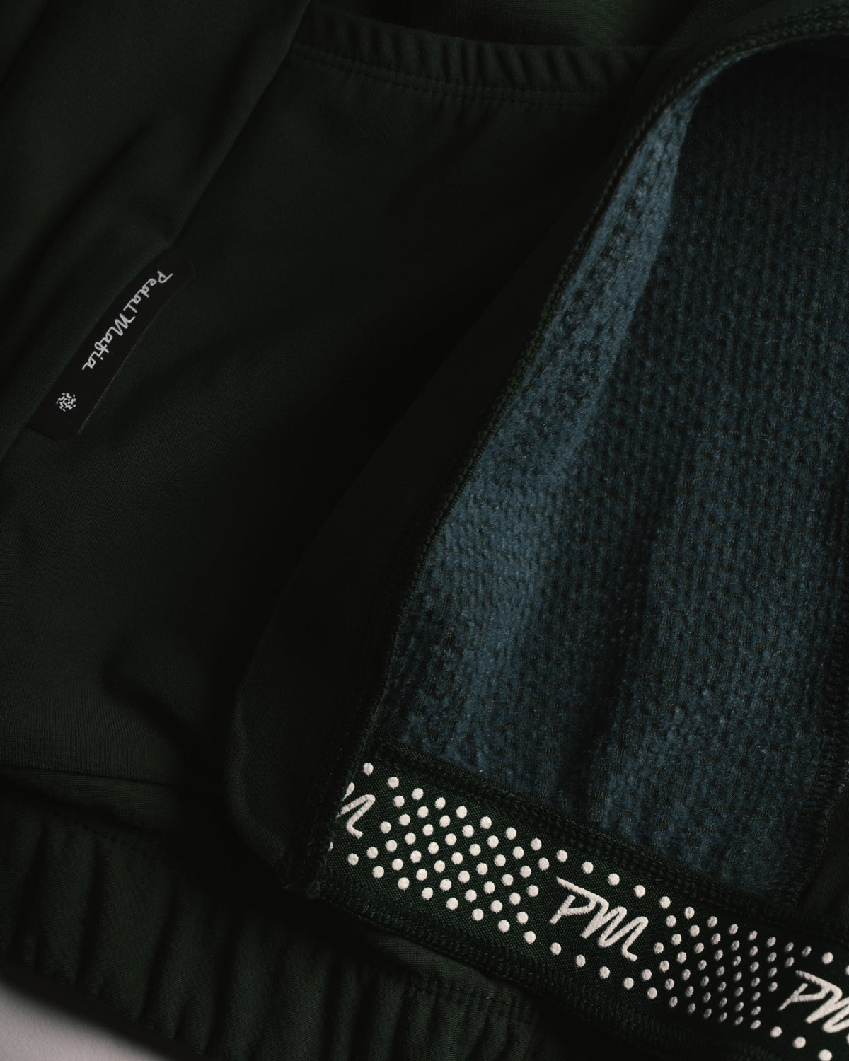 Men's Pro Midweight Thermal Jersey - PM Olive