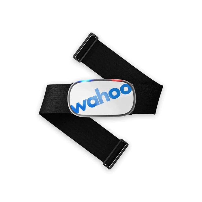 Wahoo TICKR Heart Rate Monitor White Pedal Mafia